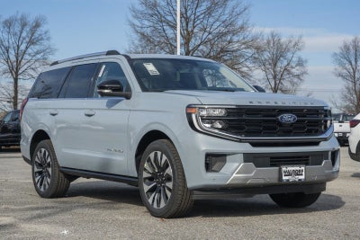 2025 Ford Expedition Platinum