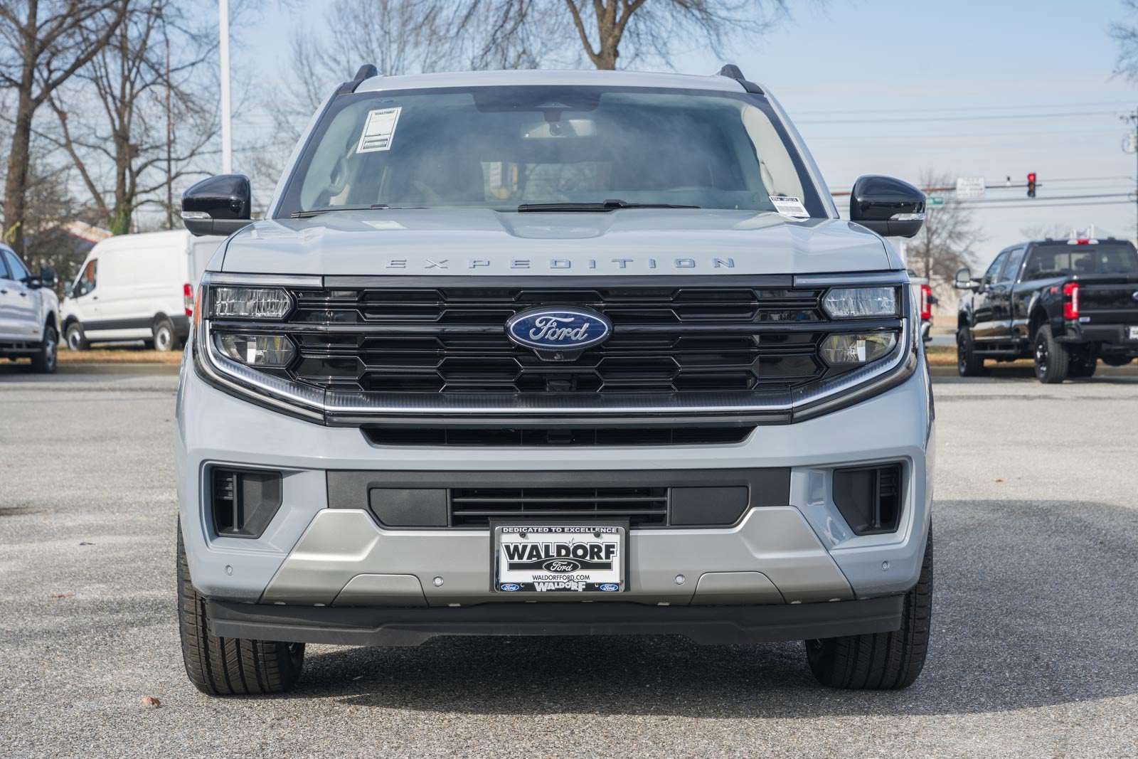 2025 Ford Expedition Platinum