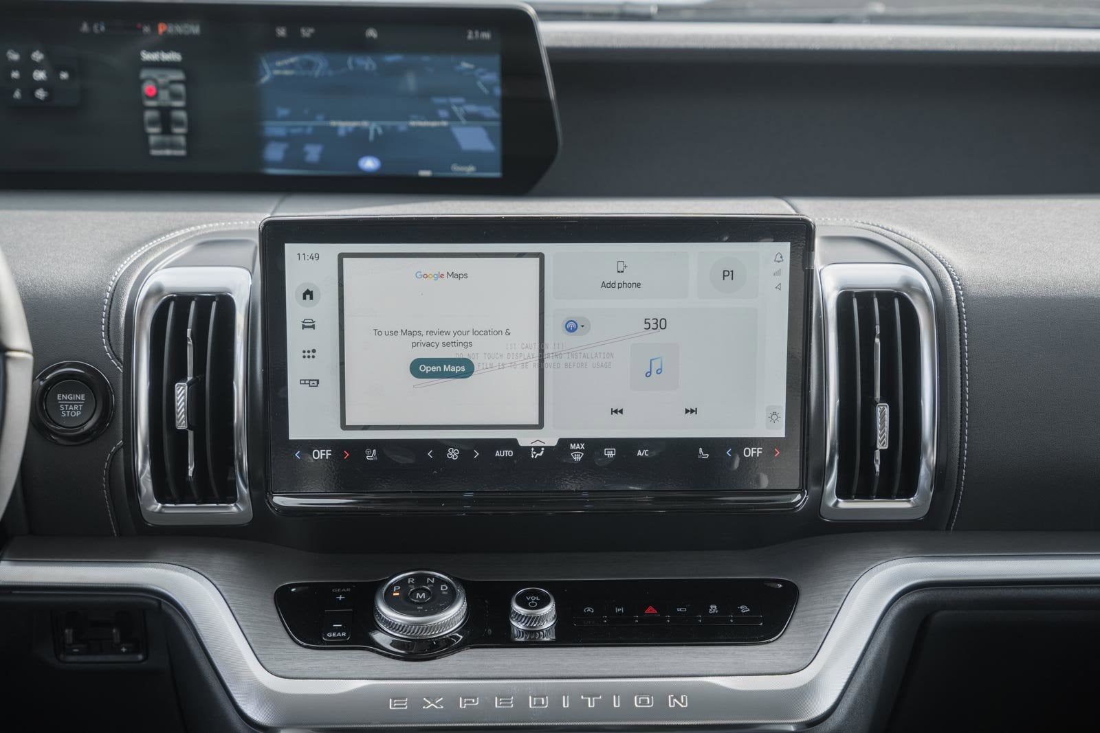 2025 Ford Expedition Platinum