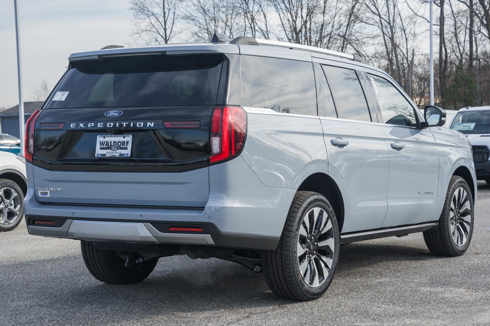2025 Ford Expedition Platinum