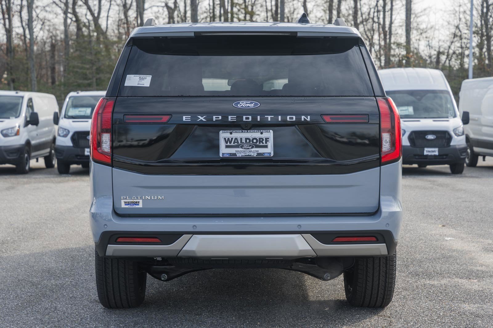 2025 Ford Expedition Platinum