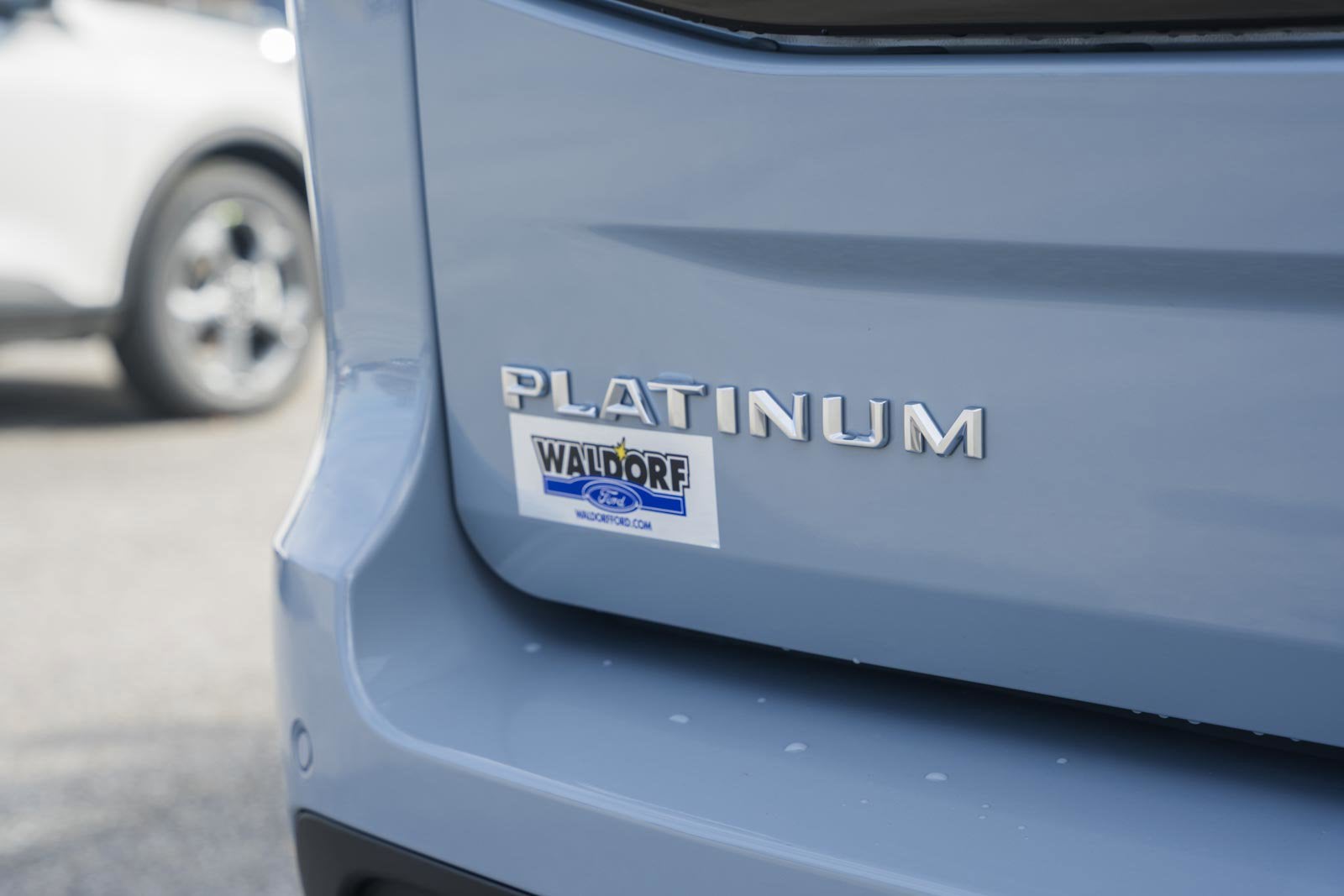 2025 Ford Expedition Platinum
