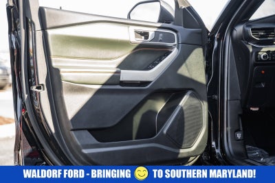 2023 Ford Explorer Timberline