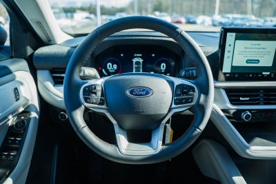 2026 Ford Explorer Active w/200A Pkg