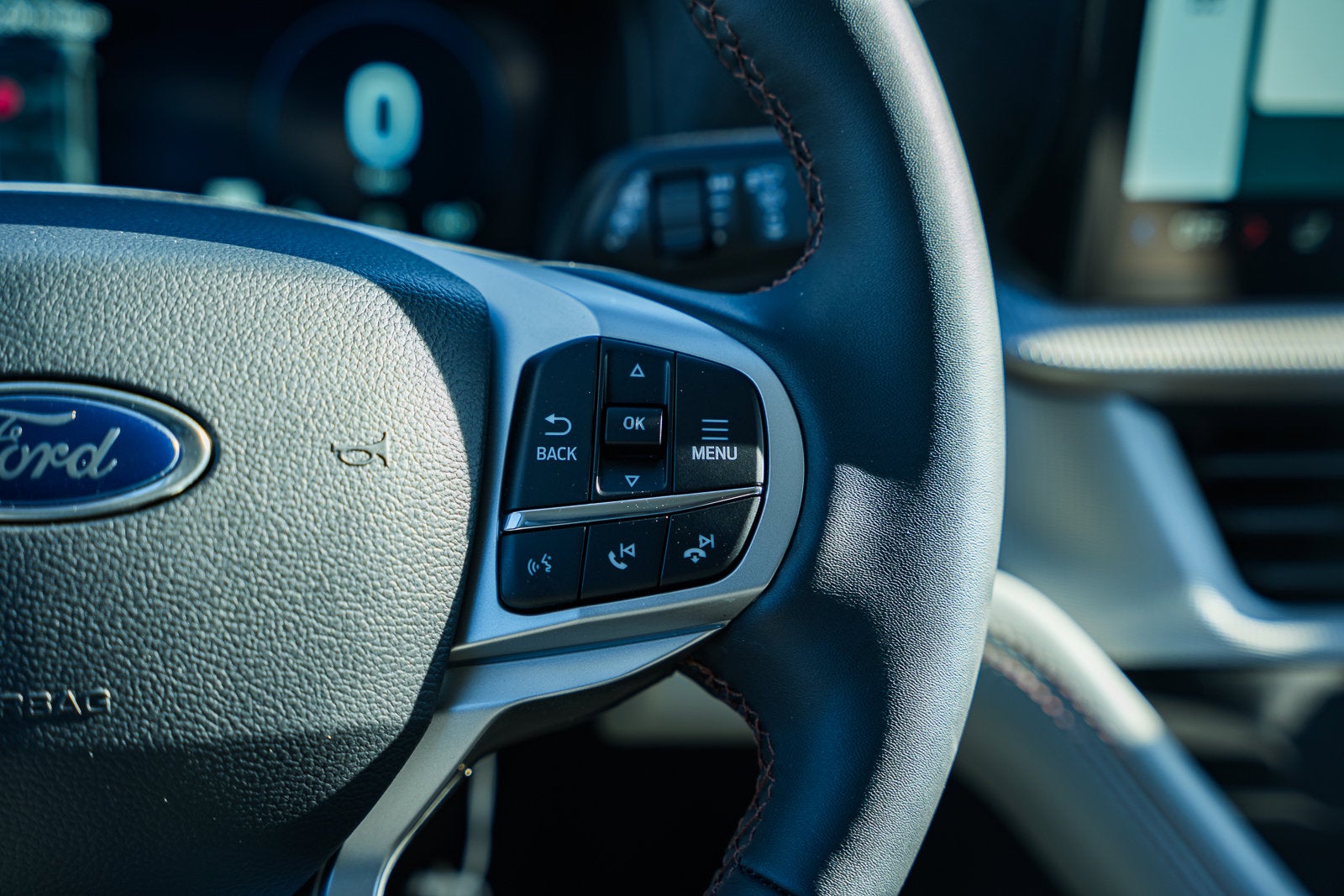 2026 Ford Explorer Active w/200A Pkg