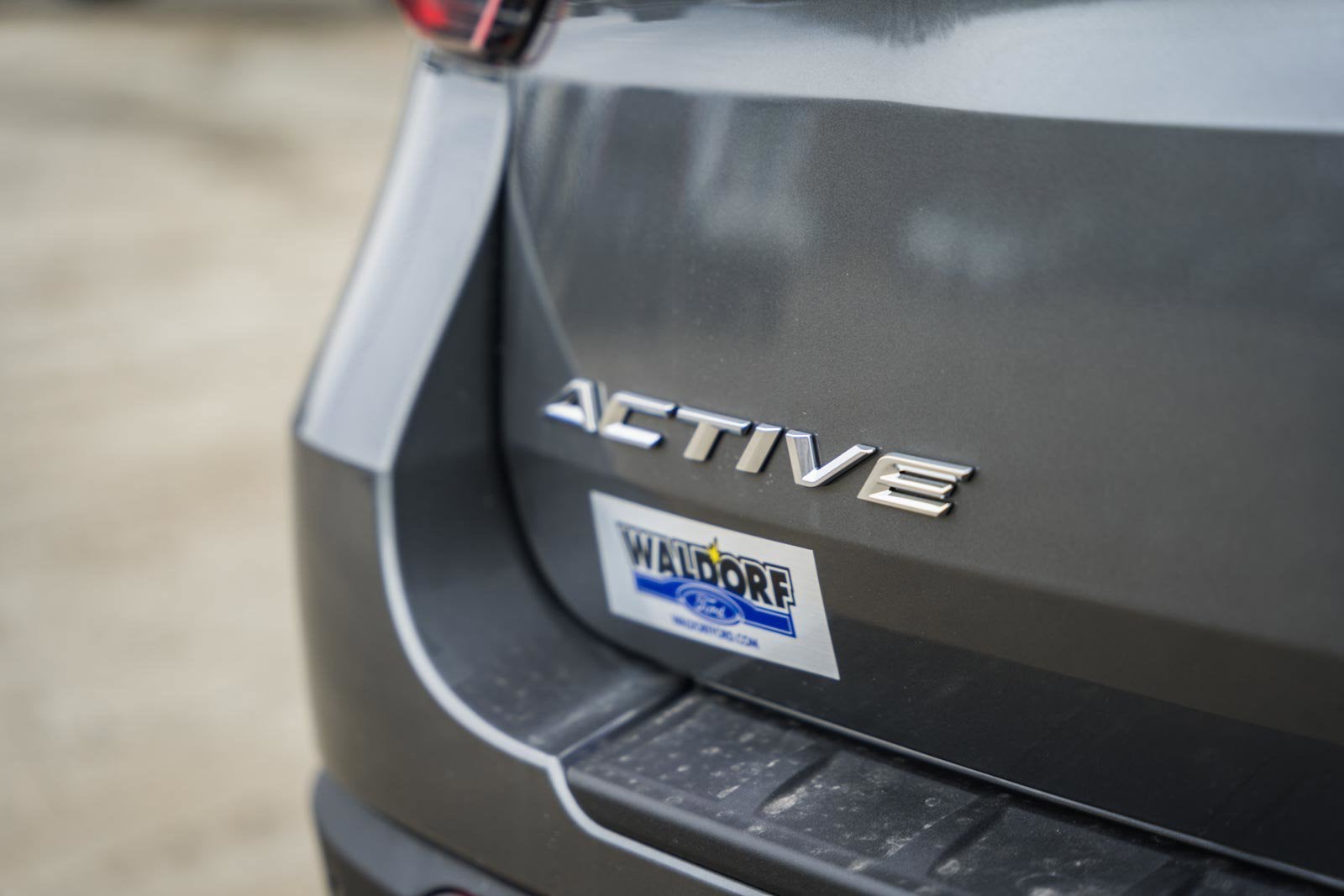 2026 Ford Explorer Active w/200A Pkg