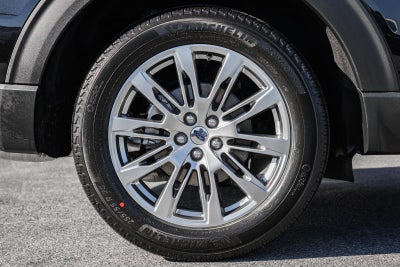 2026 Ford Explorer Active w/100A Pkg