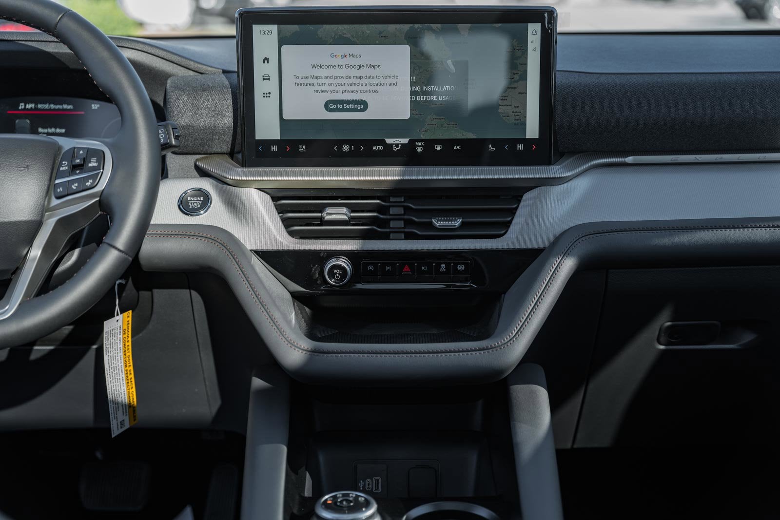 2026 Ford Explorer Active w/100A Pkg