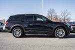 2026 Ford Explorer Active w/100A Pkg