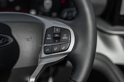 2026 Ford Explorer Active w/100A Pkg