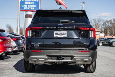 2026 Ford Explorer Active w/100A Pkg
