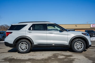 2026 Ford Explorer Active w/200A Pkg