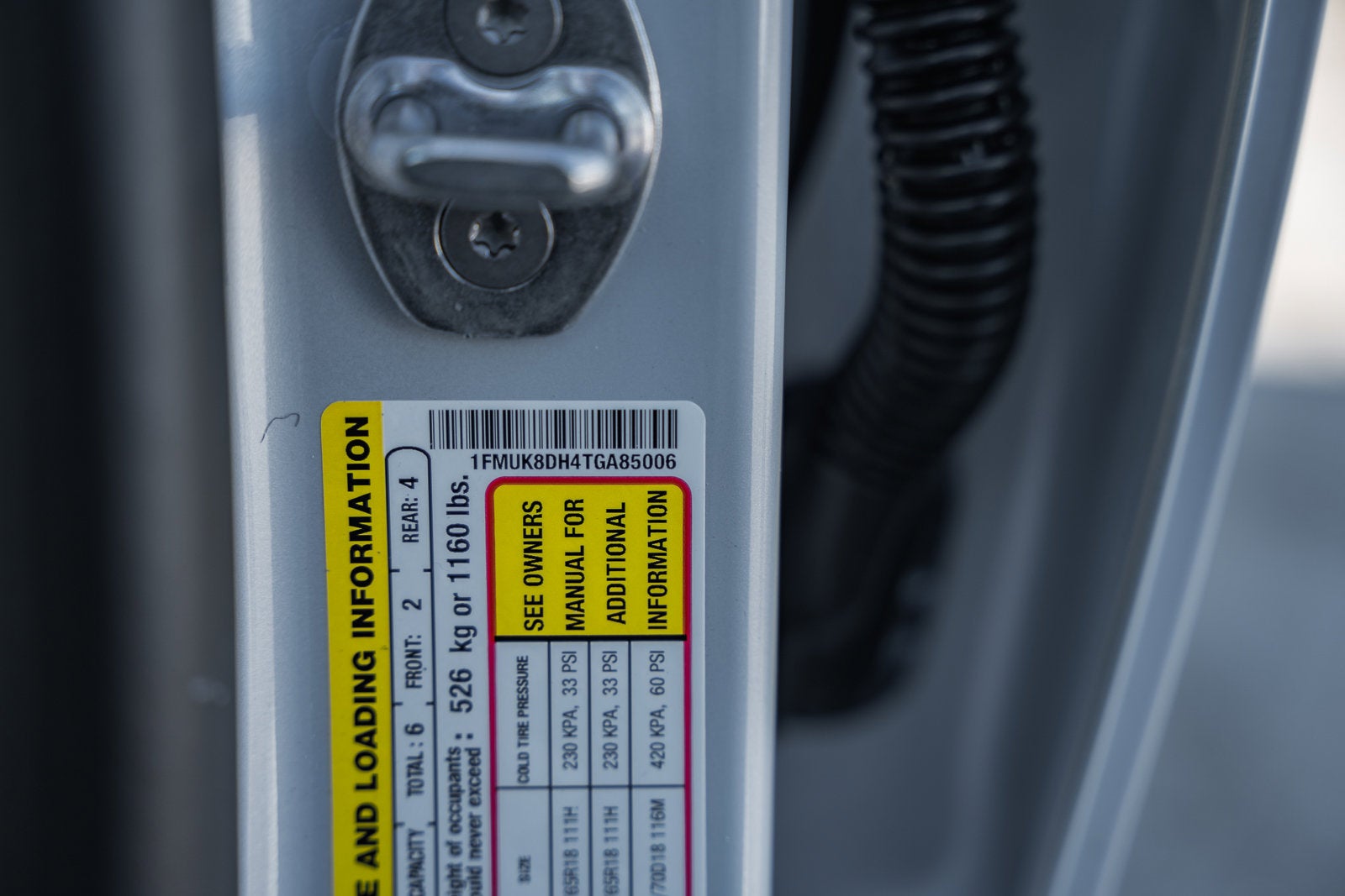 2026 Ford Explorer Active w/200A Pkg