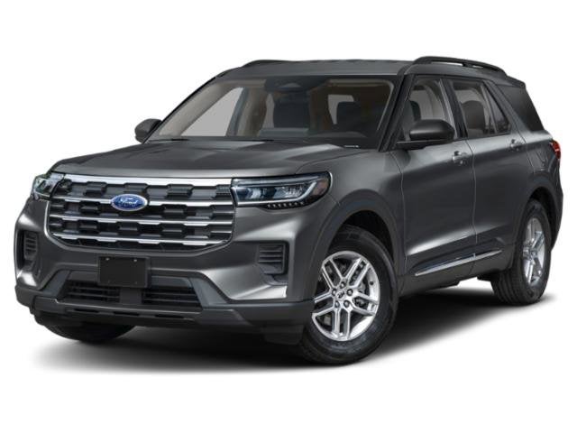 2026 Ford Explorer Active w/100A Pkg