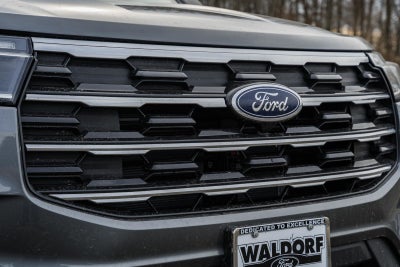 2026 Ford Explorer Active w/100A Pkg