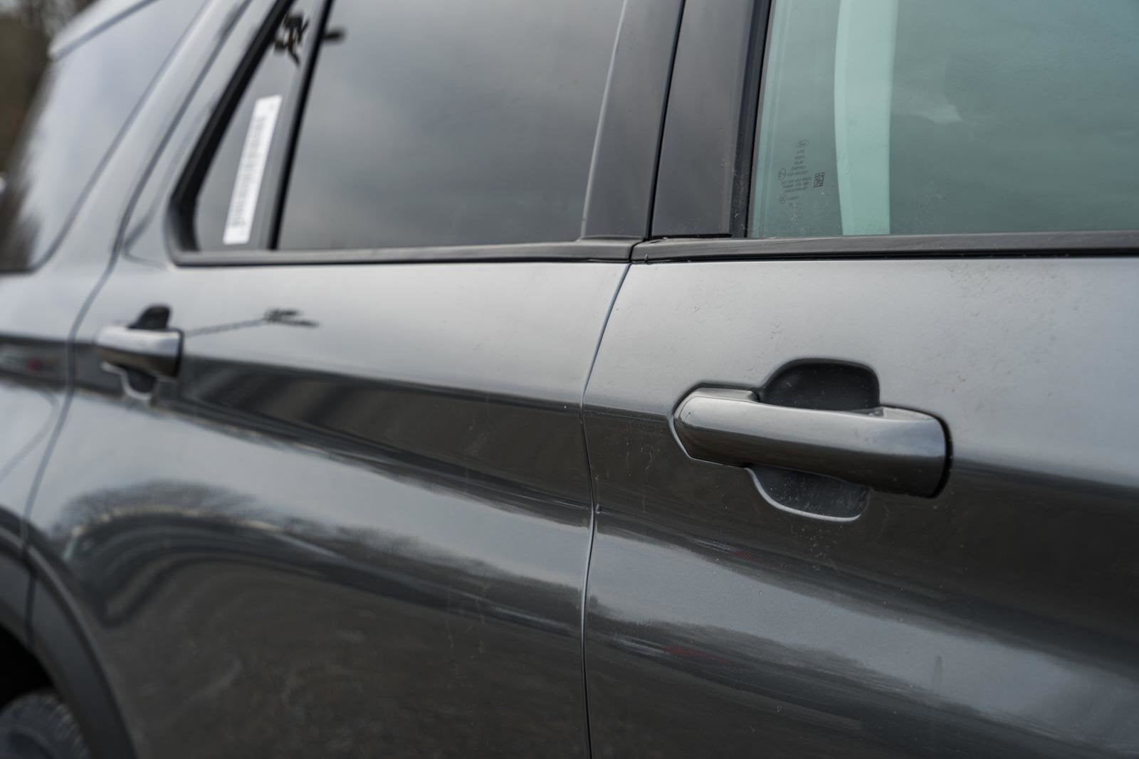 2026 Ford Explorer Active w/100A Pkg