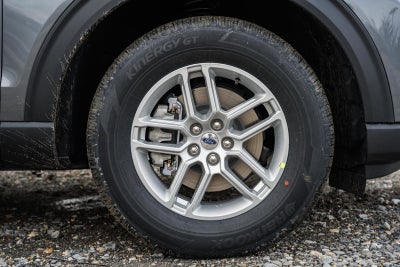 2026 Ford Explorer Active w/100A Pkg