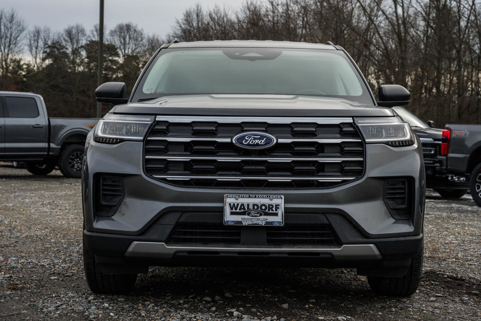 2026 Ford Explorer Active w/100A Pkg