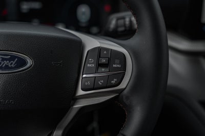 2026 Ford Explorer Active w/100A Pkg