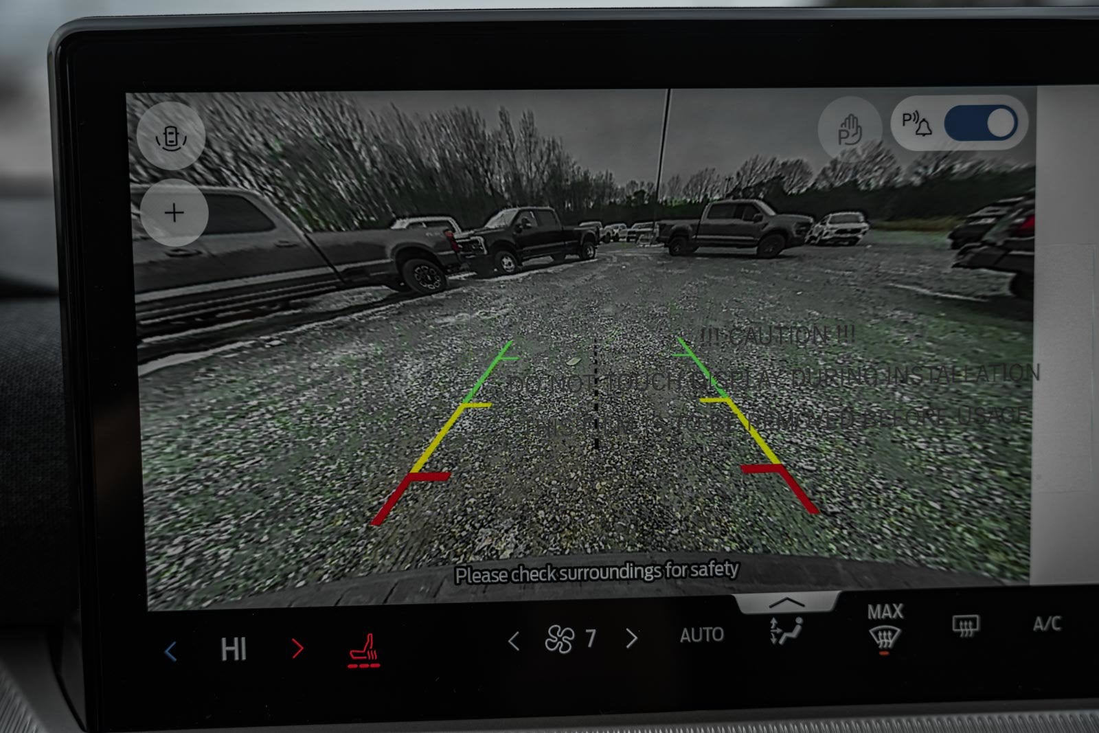 2026 Ford Explorer Active w/100A Pkg