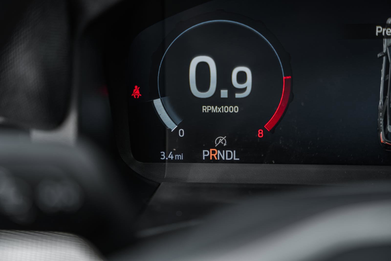 2026 Ford Explorer Active w/100A Pkg