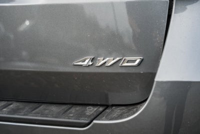 2026 Ford Explorer Active w/100A Pkg