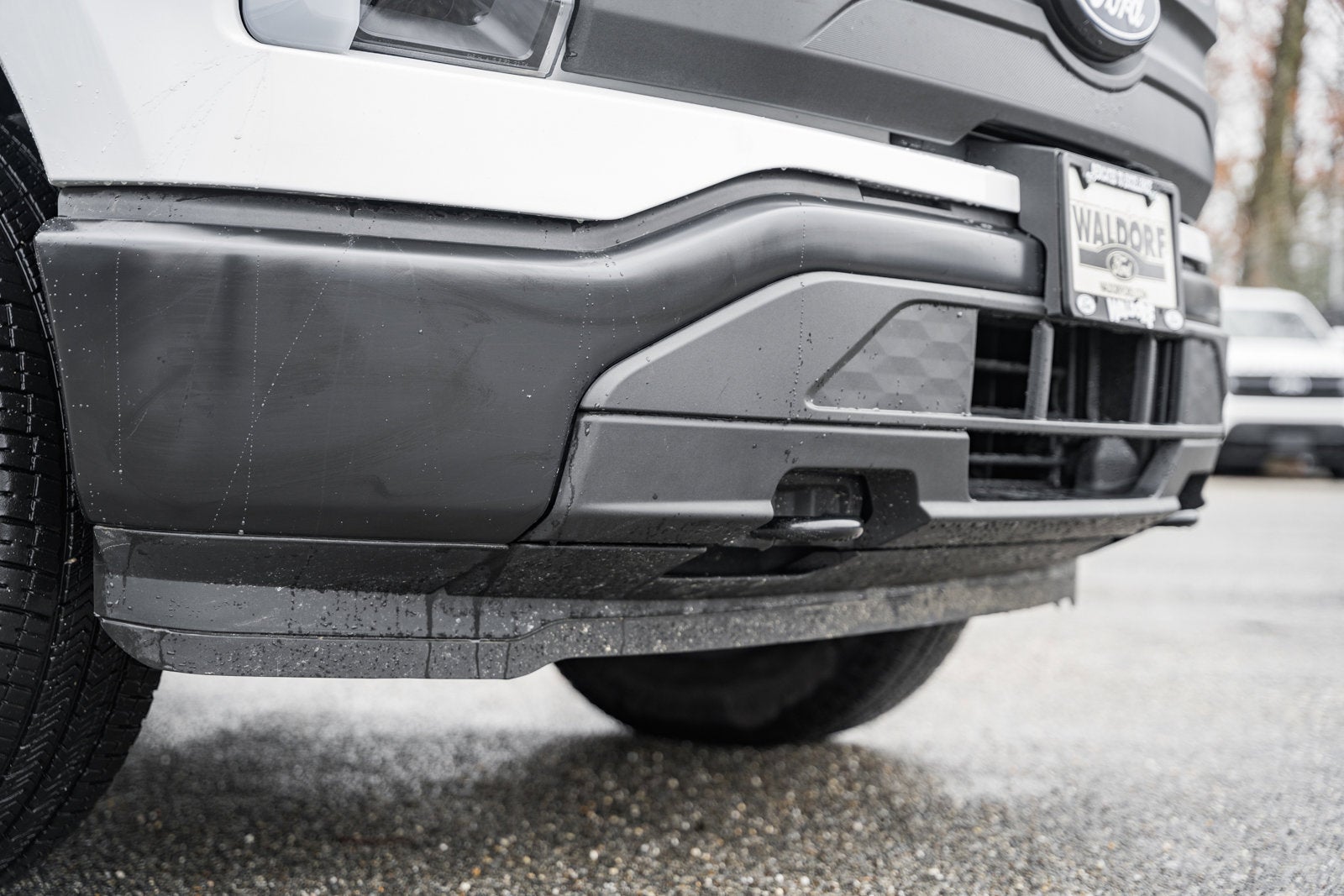 2024 Ford F-150 Lightning Pro