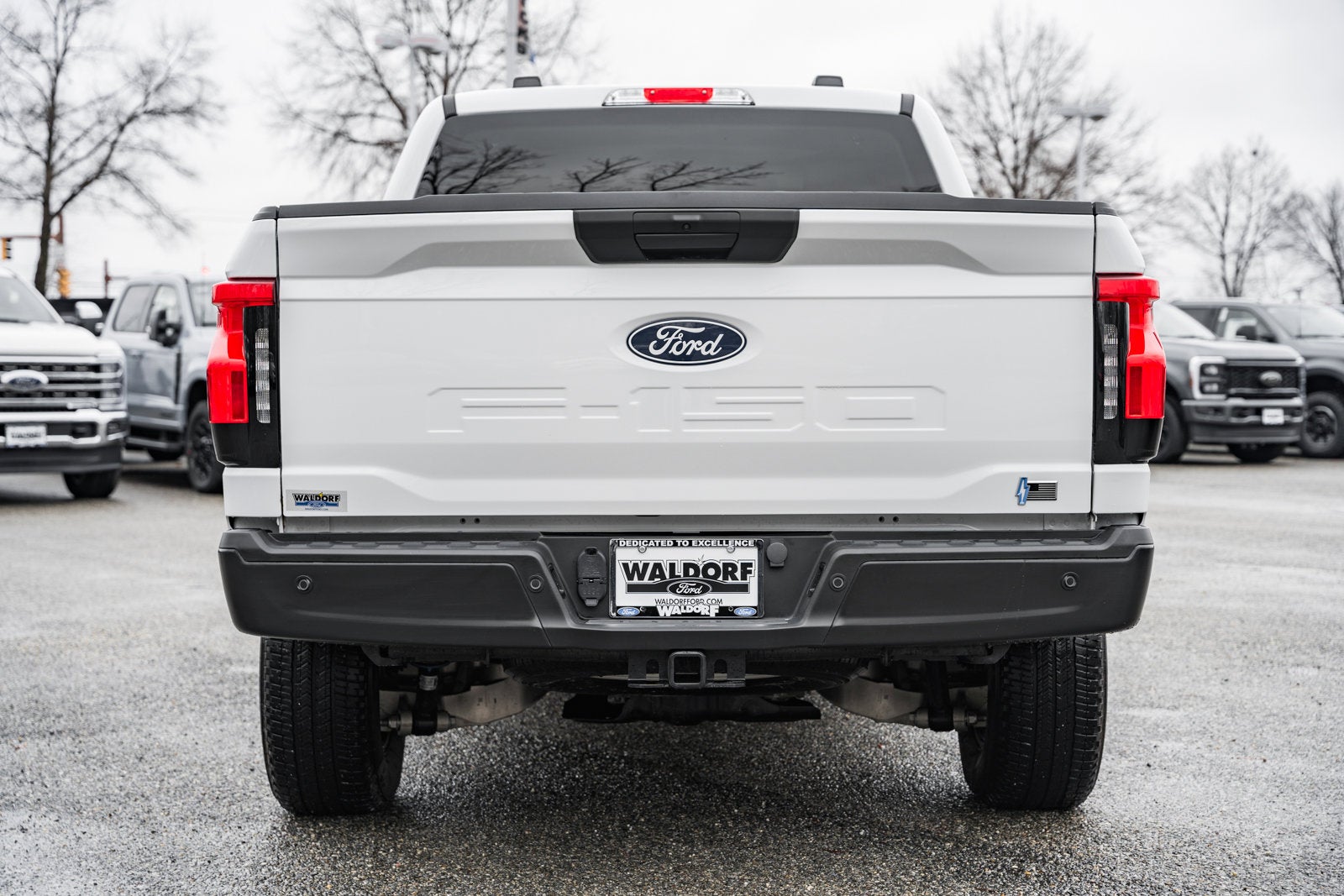 2024 Ford F-150 Lightning Pro