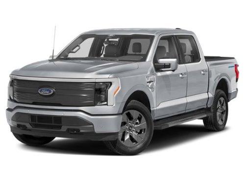 2022 Ford F-150 Lightning LAR