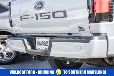 2022 Ford F-150 Lightning xlt