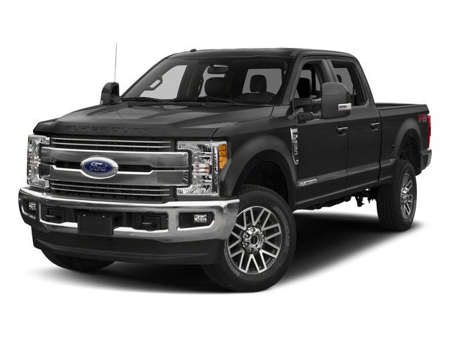 2018 Ford F-250 Super Duty XL