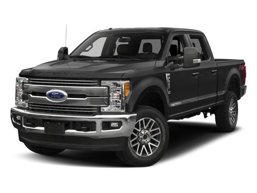 2018 Ford Super Duty F-250 SRW 4WD
