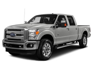 2015 Ford Super Duty F-250 SRW Super Duty
