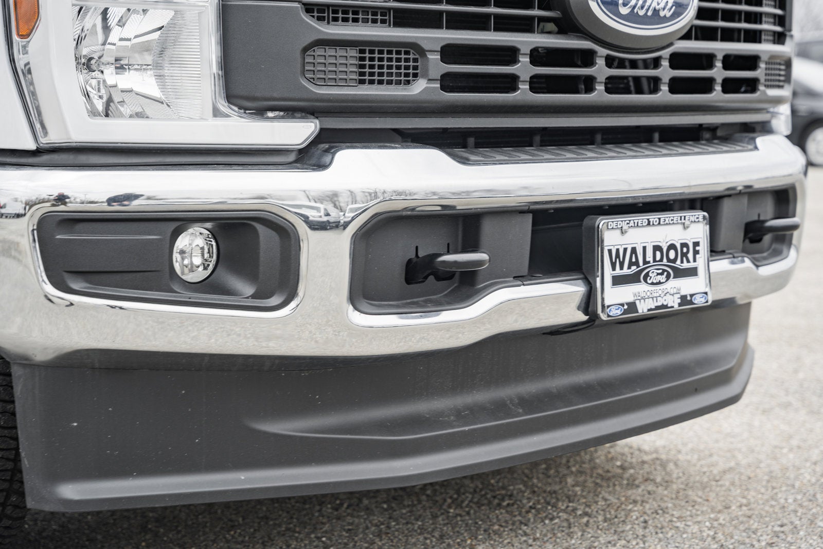 2026 Ford Super Duty F-250 SRW XL