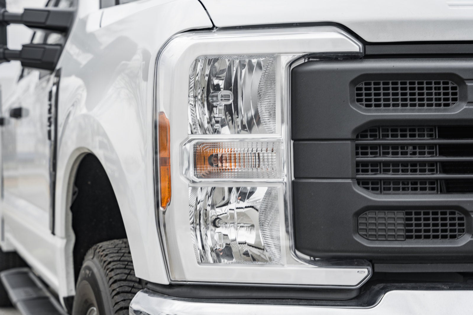 2026 Ford Super Duty F-250 SRW XL