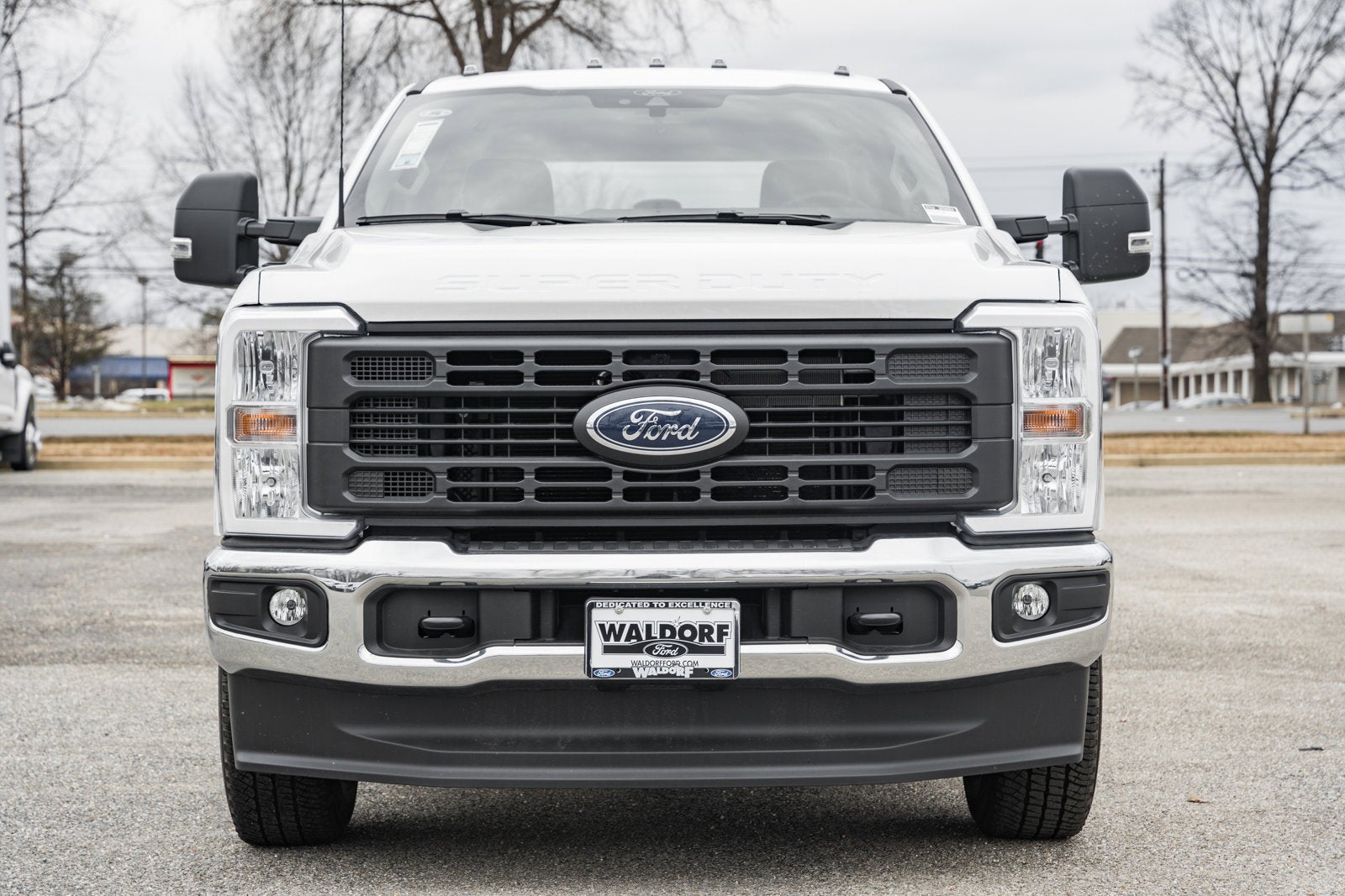 2026 Ford Super Duty F-250 SRW XL