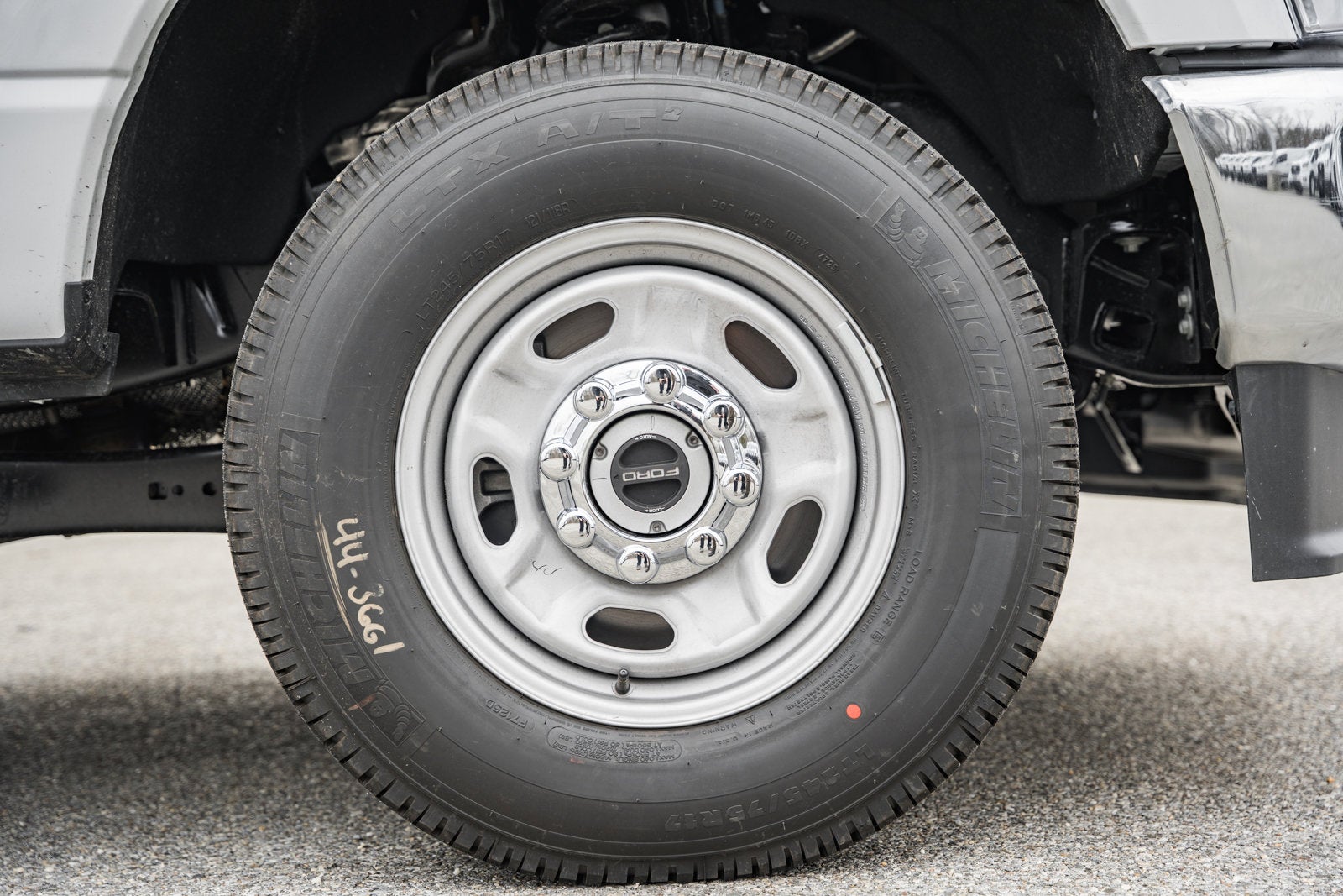 2026 Ford Super Duty F-250 SRW XL