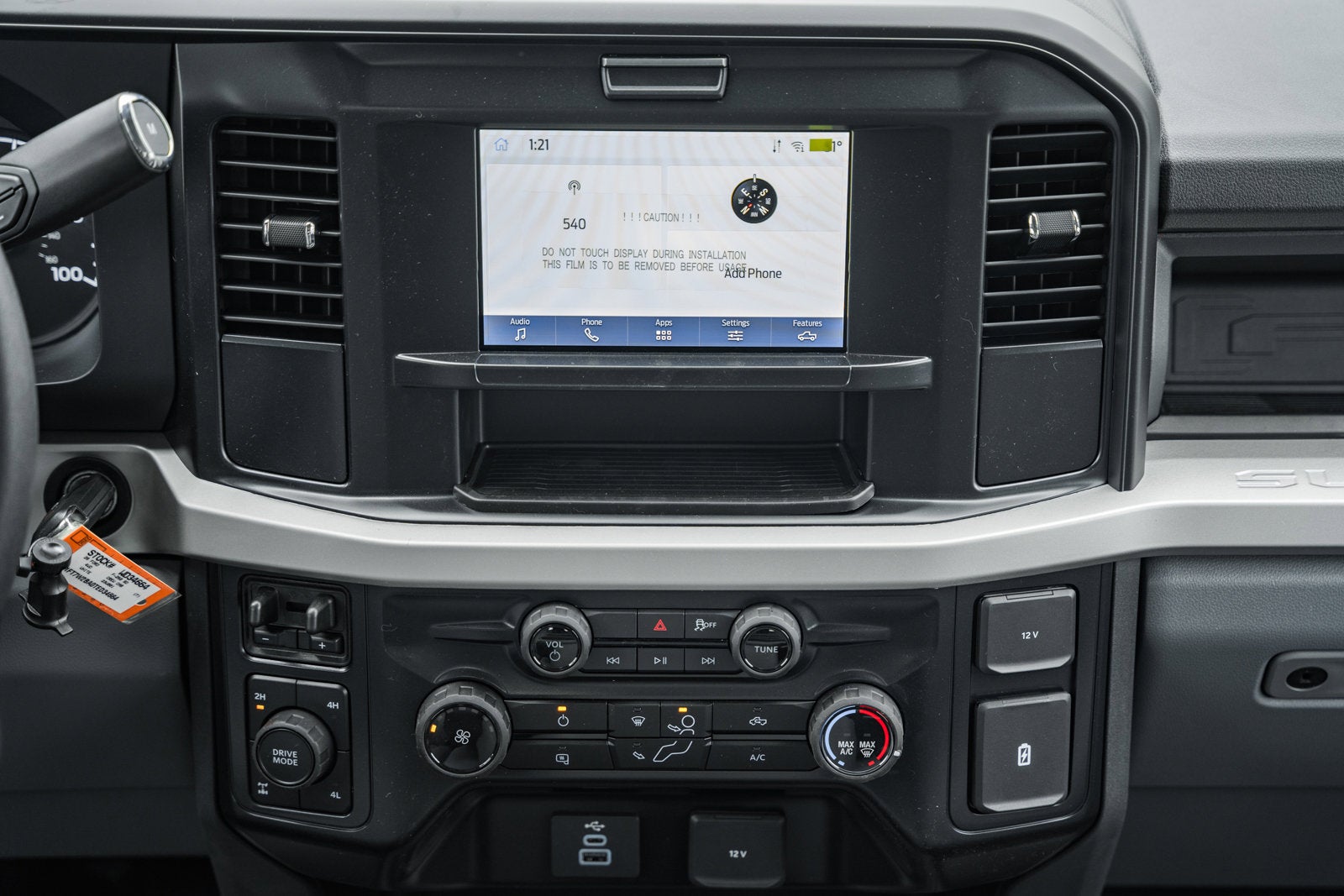 2026 Ford Super Duty F-250 SRW XL