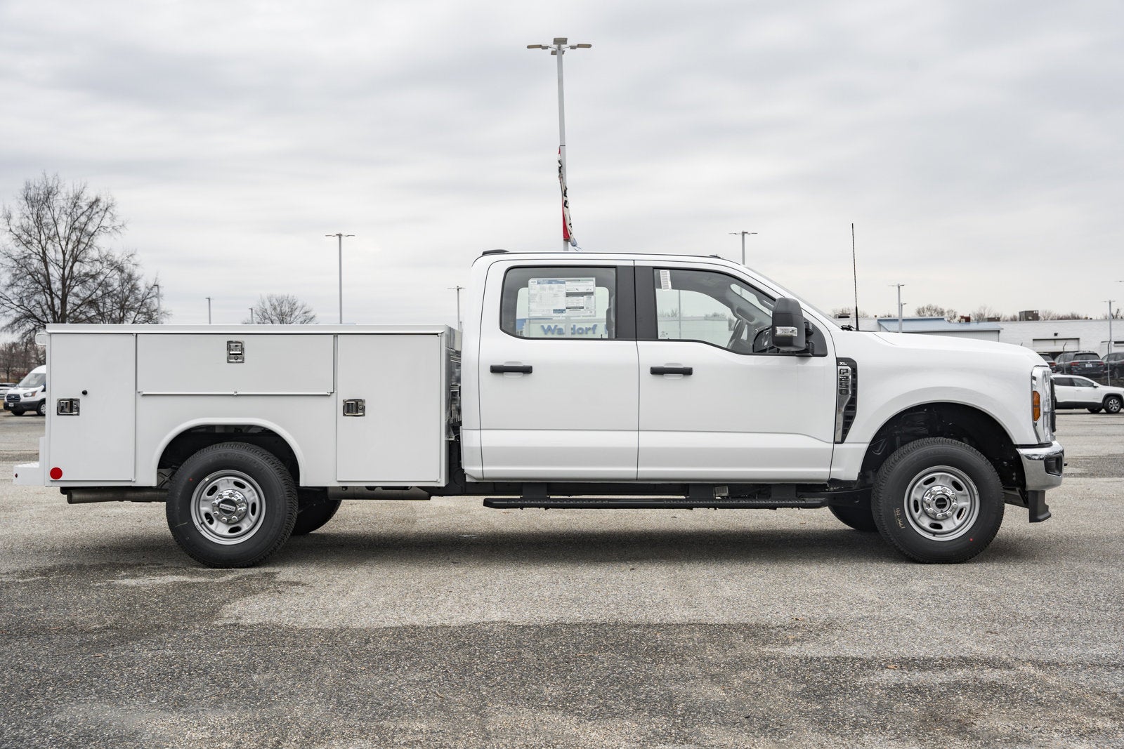 2026 Ford Super Duty F-250 SRW XL