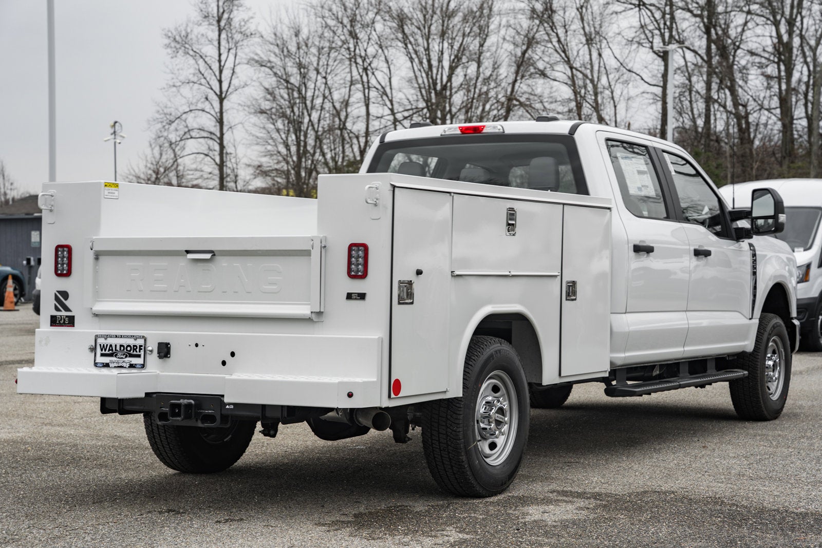 2026 Ford Super Duty F-250 SRW XL