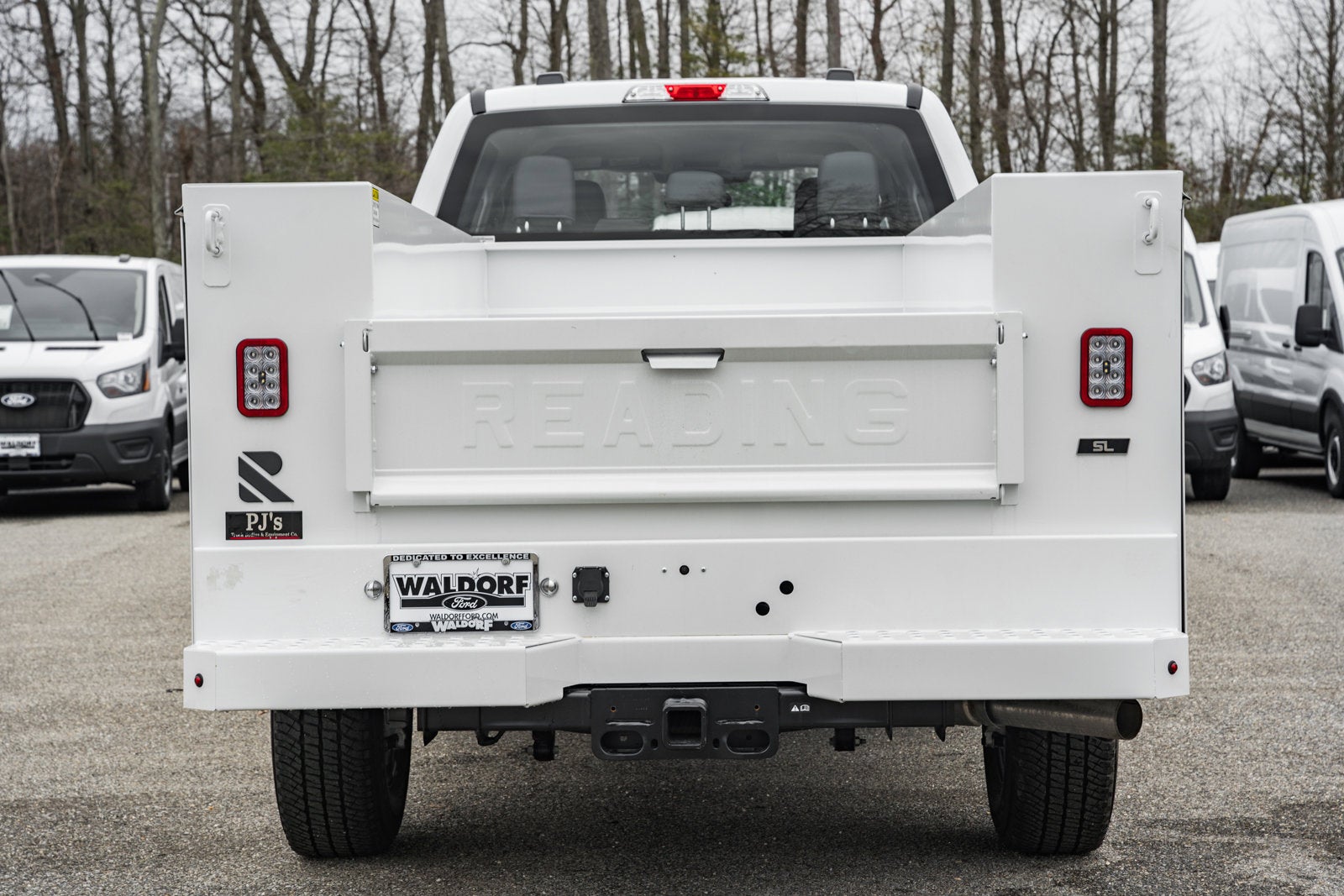 2026 Ford Super Duty F-250 SRW XL