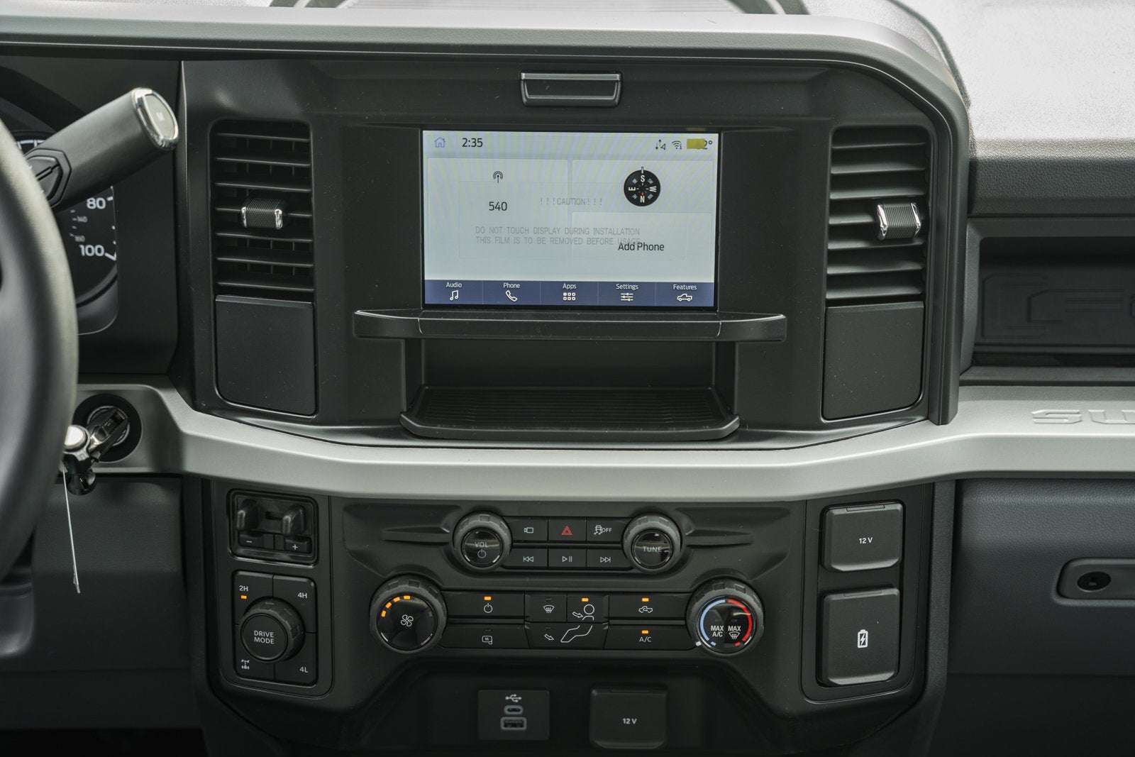 2026 Ford Super Duty F-250 SRW XL