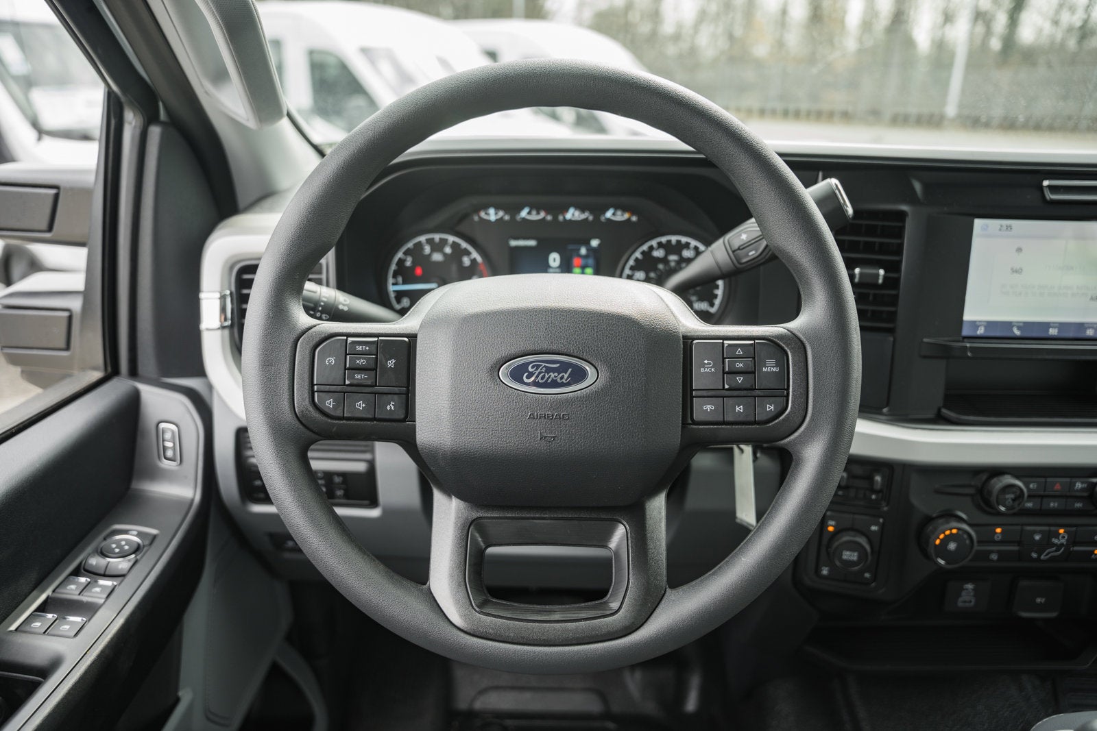 2026 Ford Super Duty F-250 SRW XL