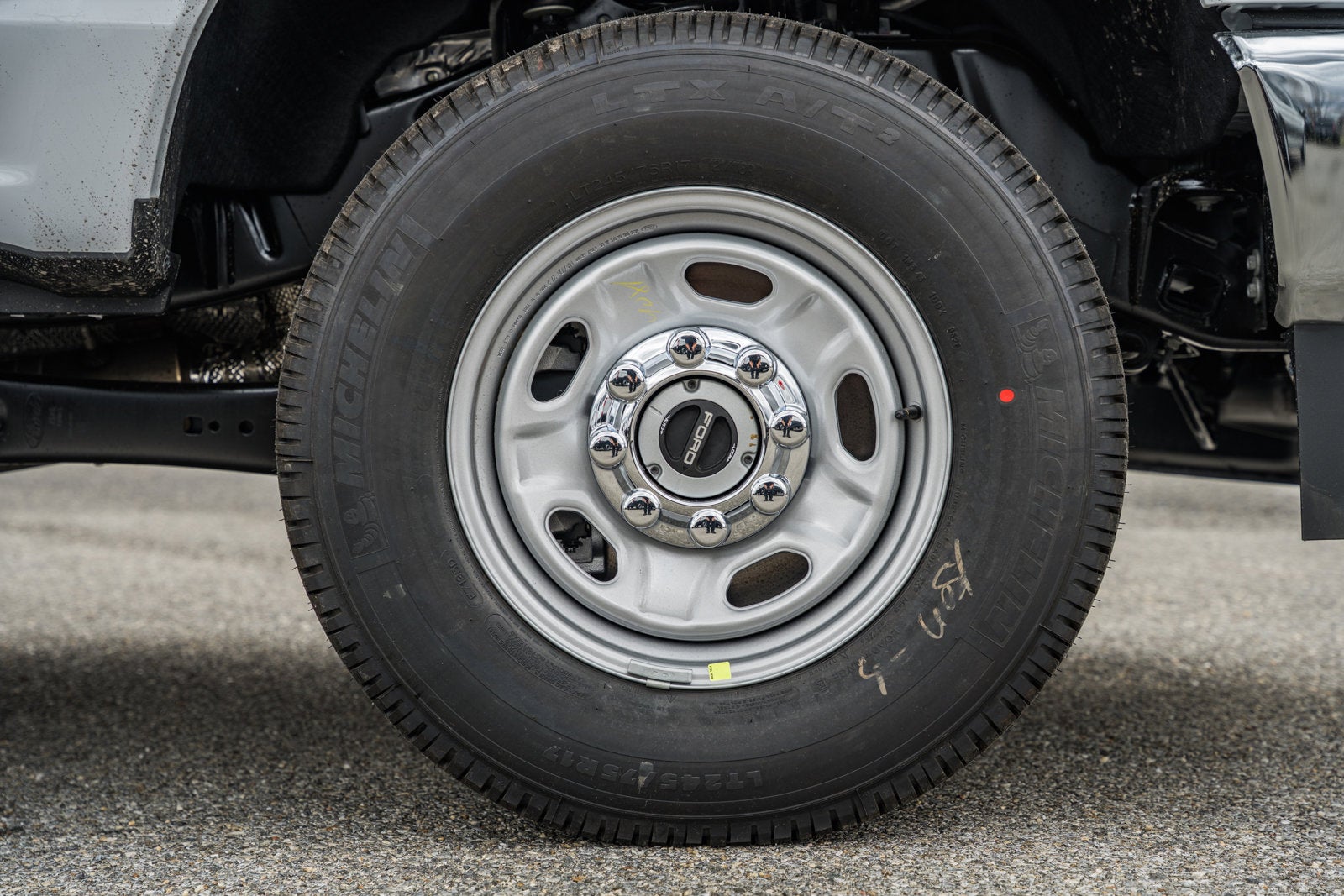 2026 Ford Super Duty F-250 SRW XL