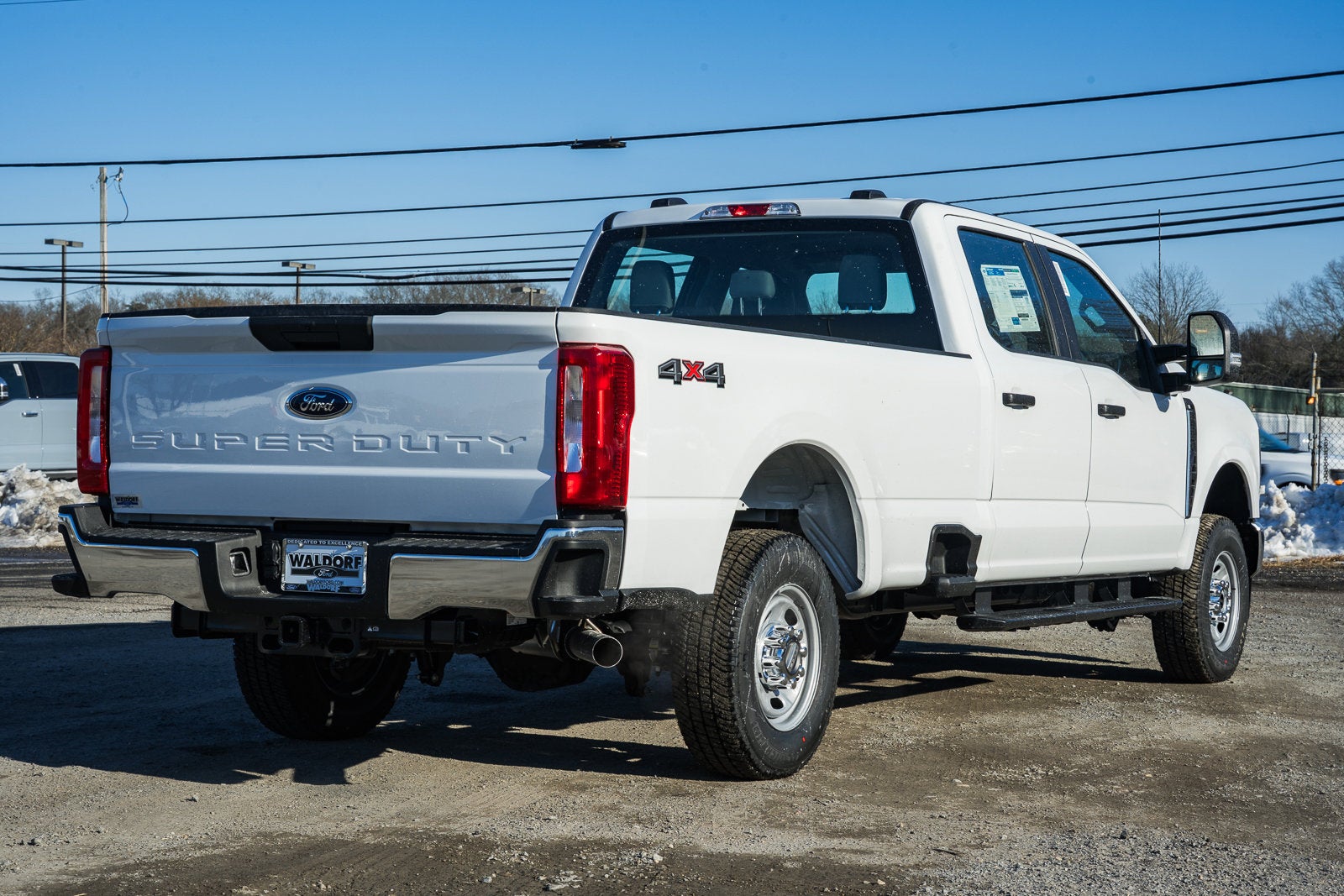 2026 Ford Super Duty F-250 SRW XL