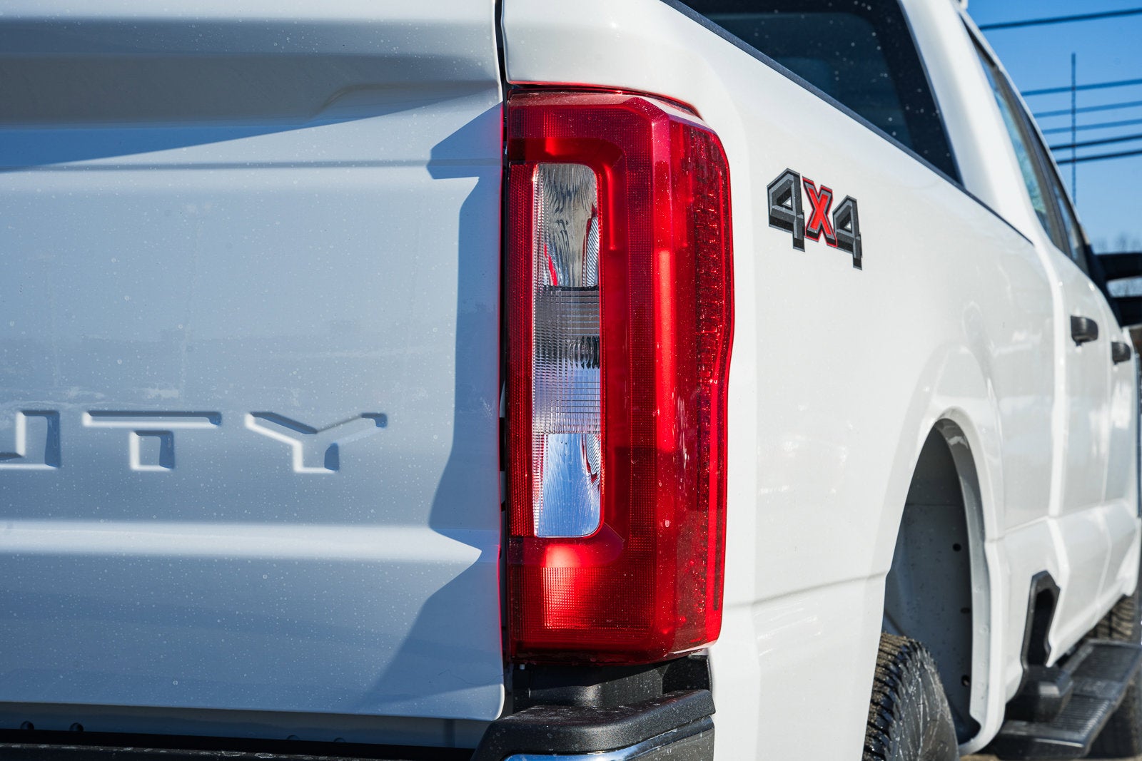 2026 Ford Super Duty F-250 SRW XL