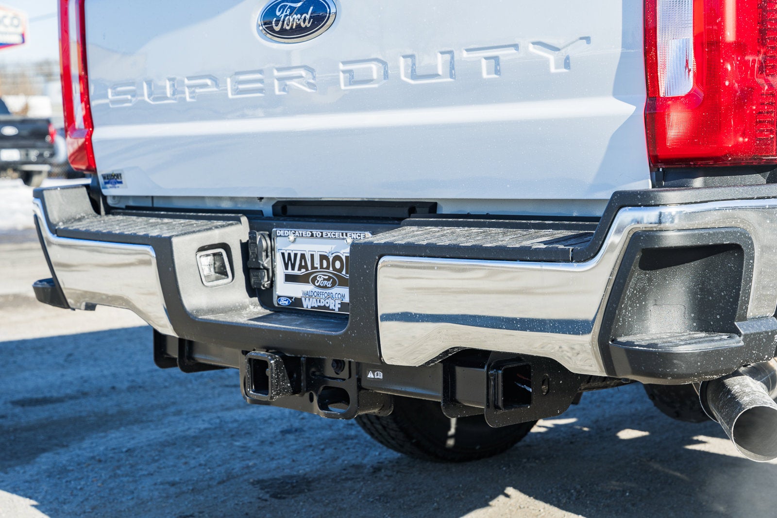 2026 Ford Super Duty F-250 SRW XL