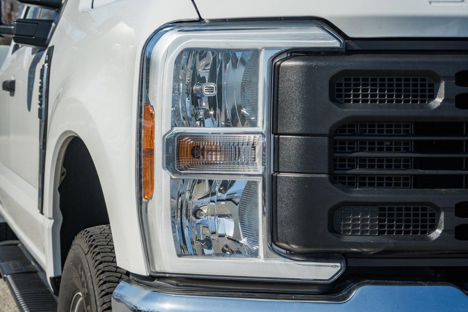 2026 Ford Super Duty F-250 SRW XL