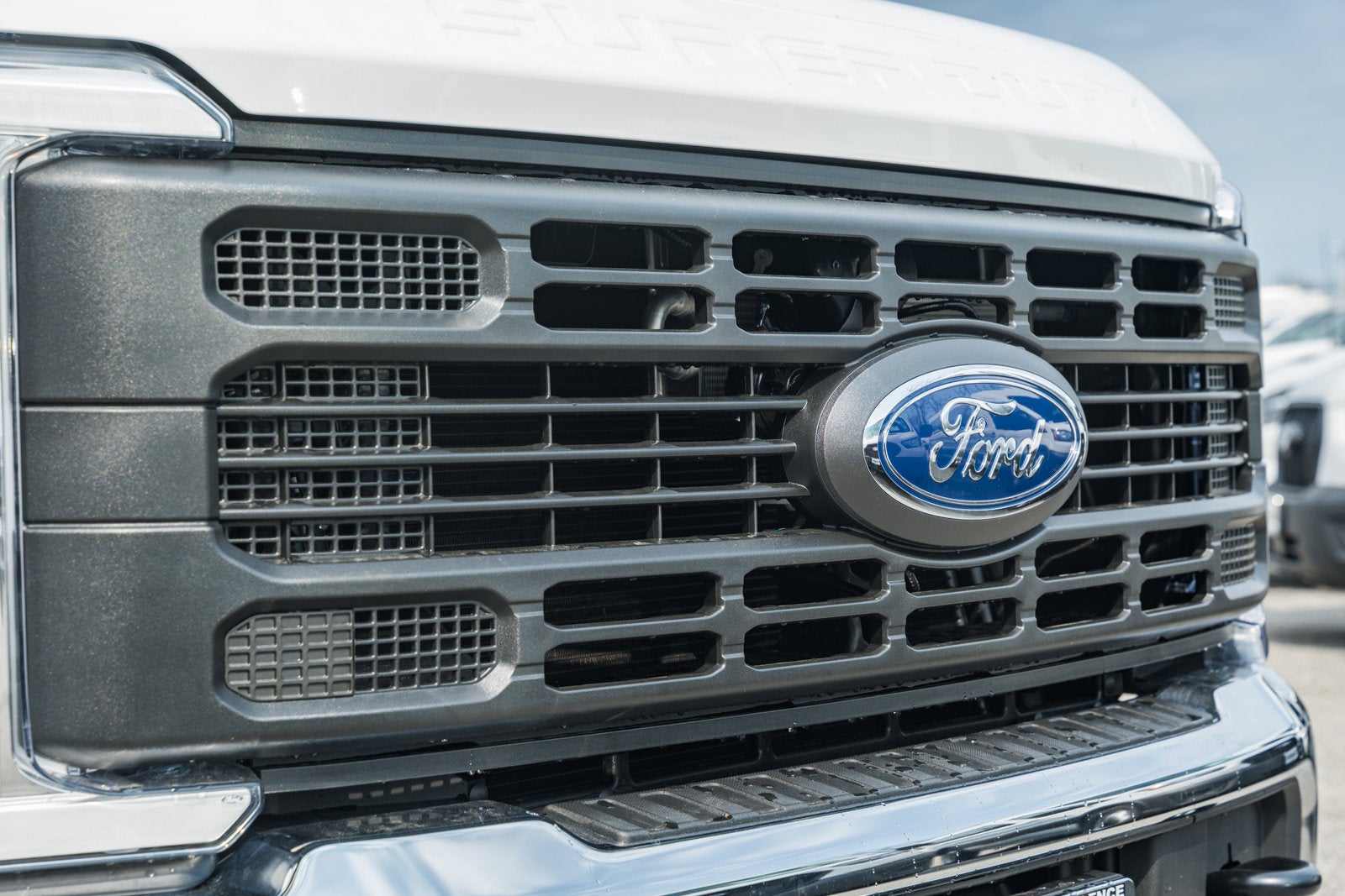 2026 Ford Super Duty F-250 SRW XL