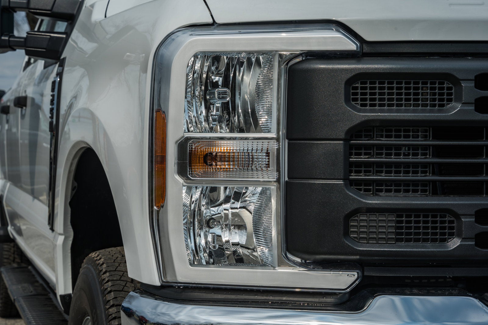 2026 Ford Super Duty F-250 SRW XL